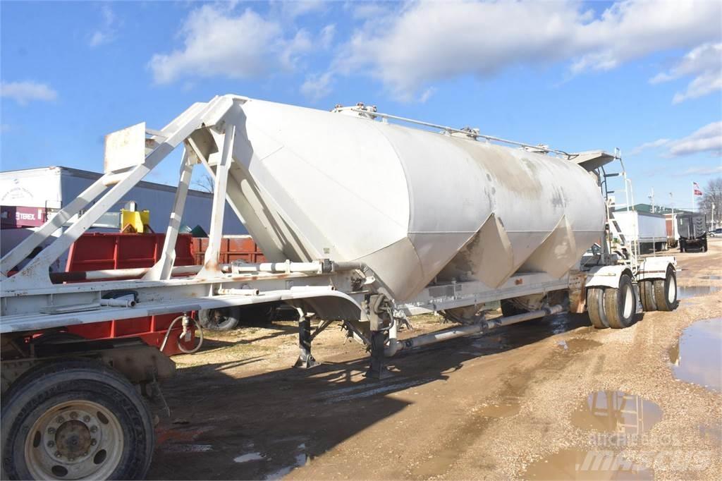 Fruehauf  Tank prikolice