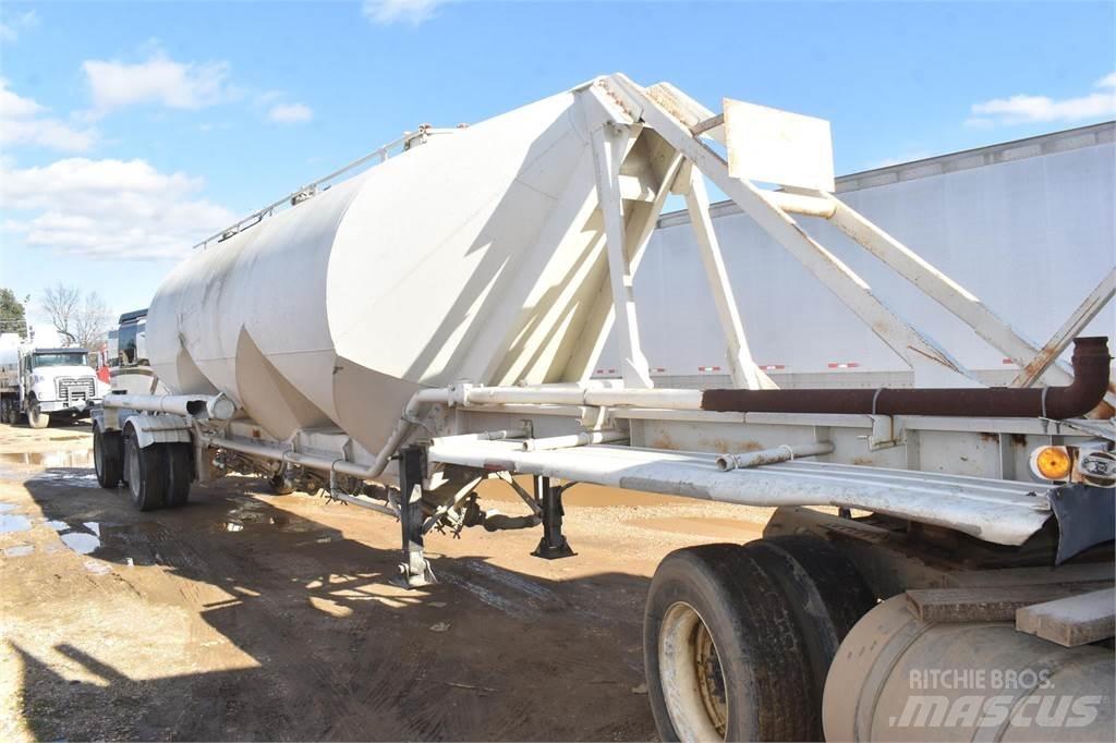 Fruehauf  Tank prikolice