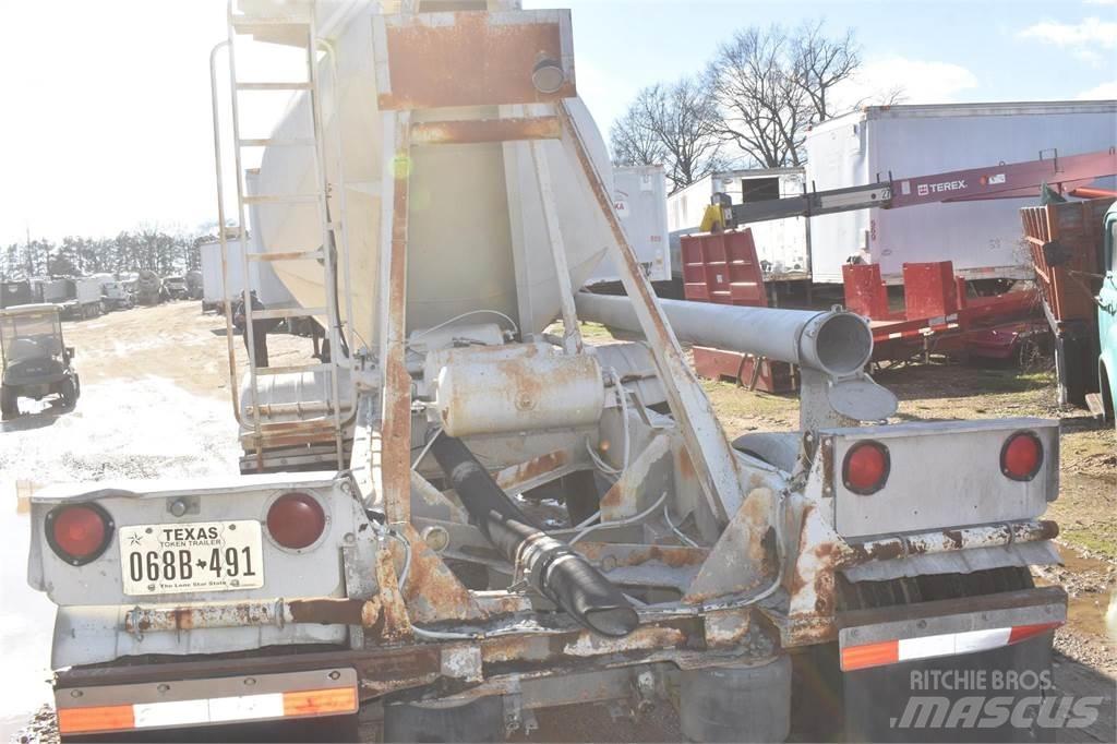 Fruehauf  Tank prikolice