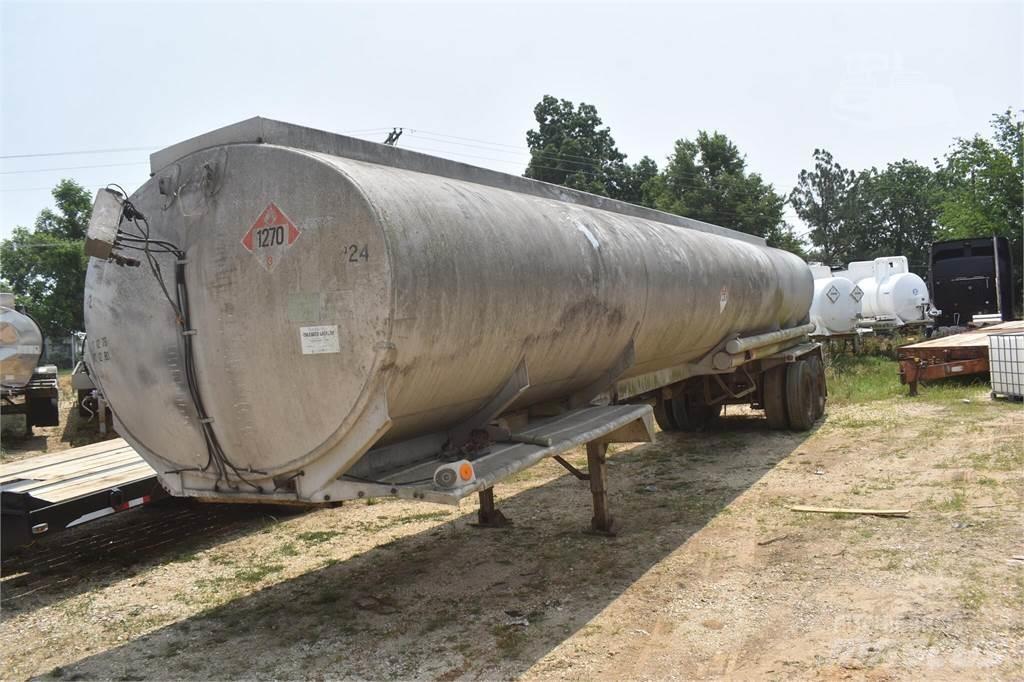 Fruehauf  Tank prikolice