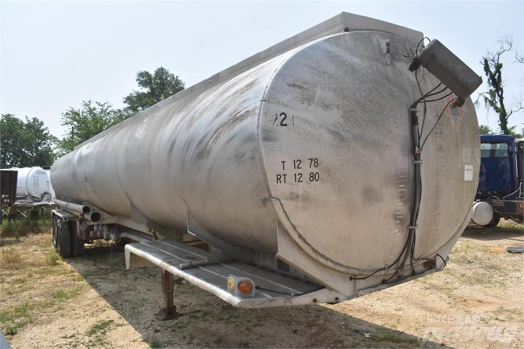 Fruehauf  Tank prikolice