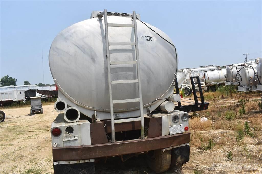 Fruehauf  Tank prikolice