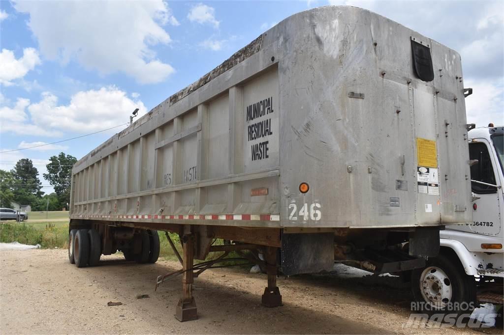 Fruehauf  Kiper prikolice