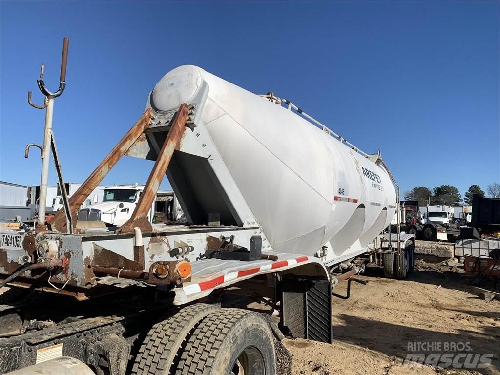 Fruehauf  Tank prikolice