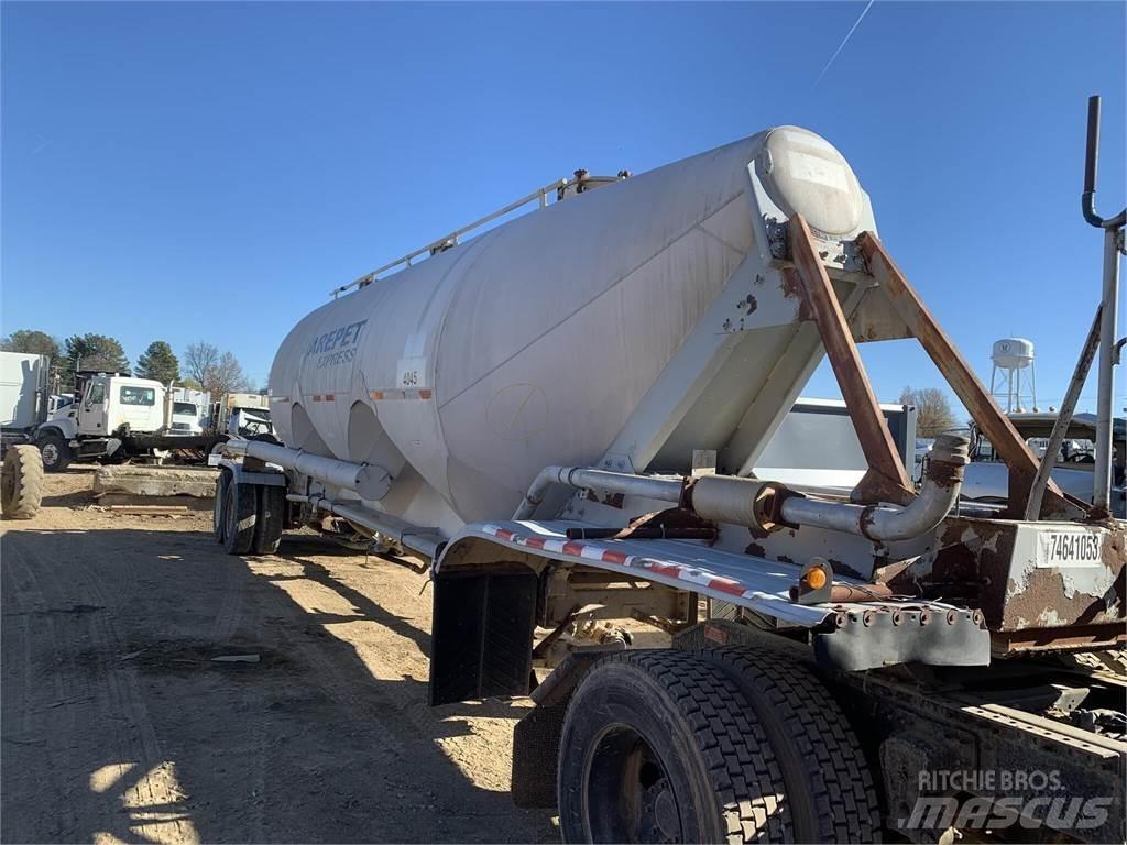 Fruehauf  Tank prikolice