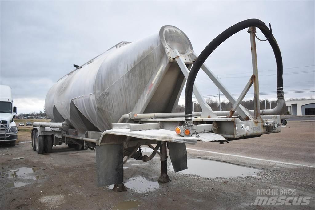 Fruehauf  Tank prikolice