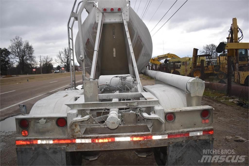Fruehauf  Tank prikolice