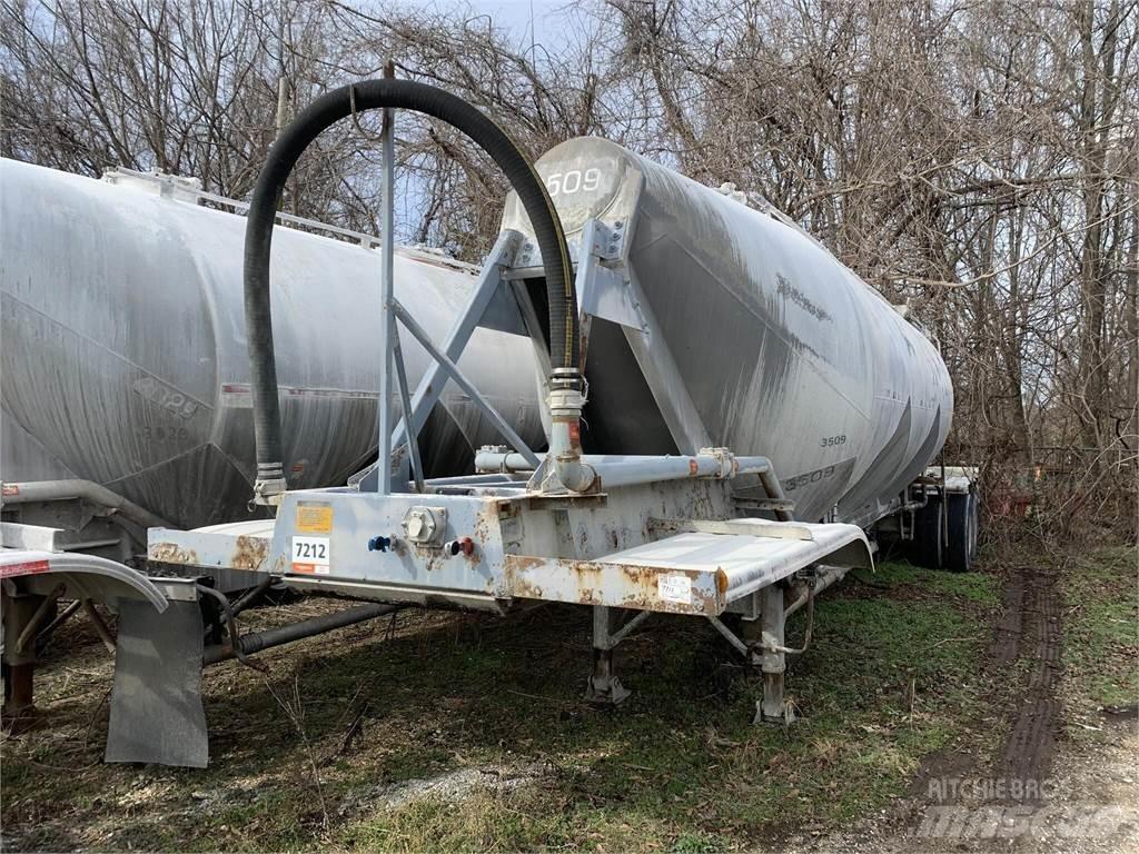 Fruehauf  Tank prikolice