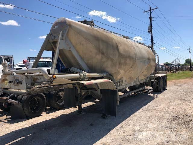 Fruehauf  Tank prikolice
