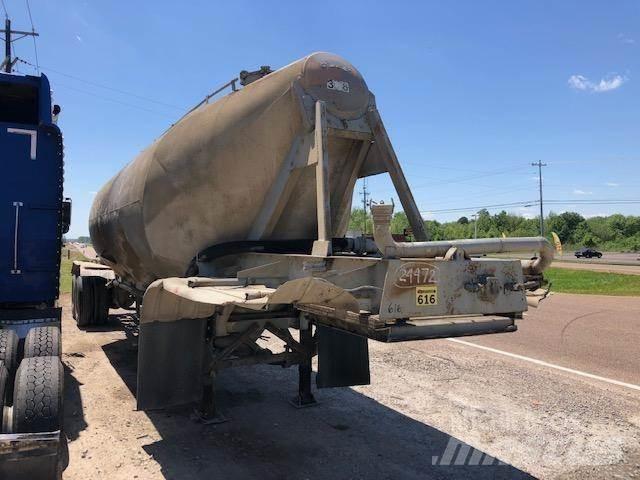 Fruehauf  Tank prikolice