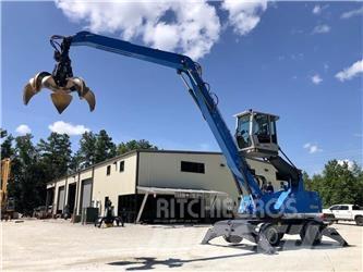 Fuchs MHL335E Bageri za manipuliranje materijalom / otpadom