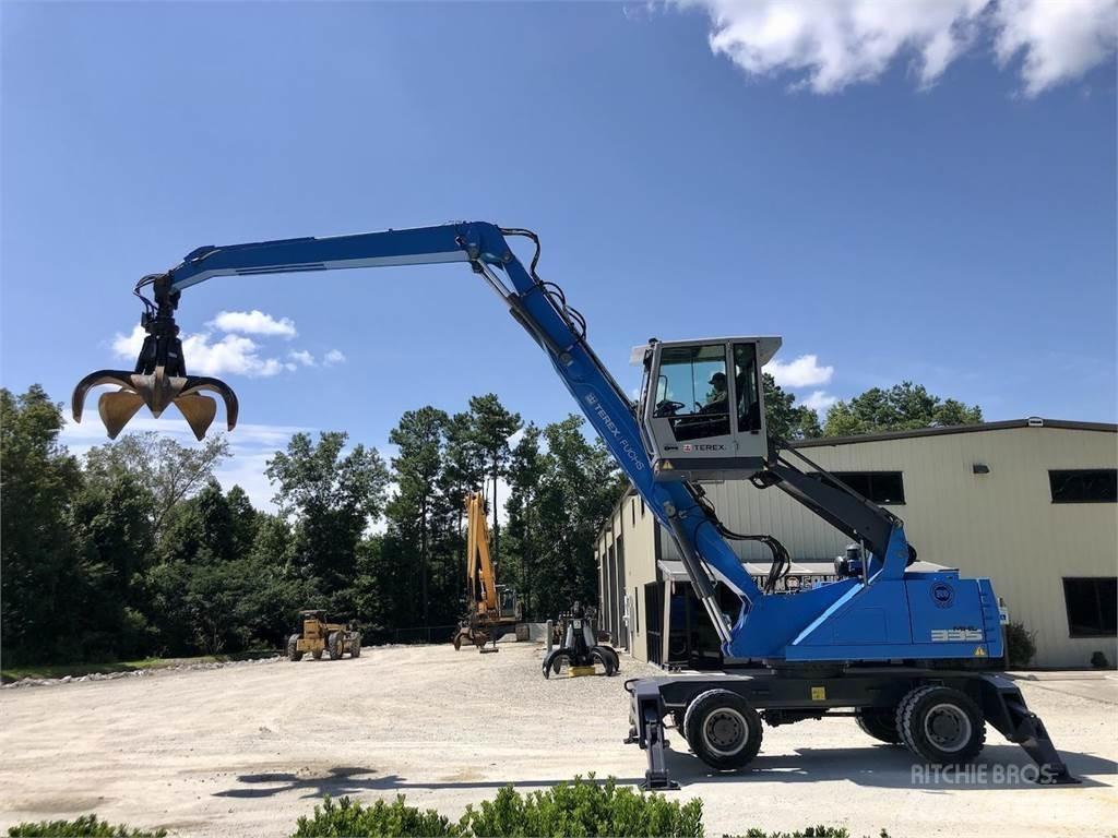 Fuchs MHL335E Bageri za manipuliranje materijalom / otpadom