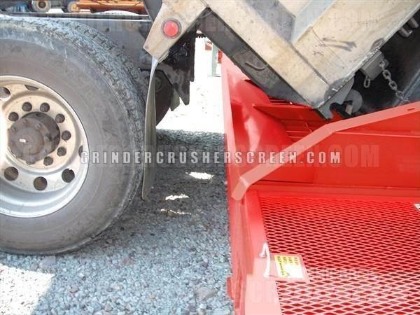 GCS DTU Transportne trake