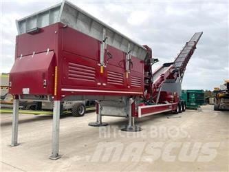 GCS MULCH MONSTER Transportne trake