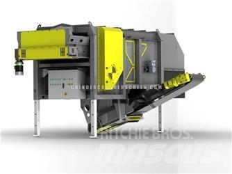 GCS PRS-W Bageri za manipuliranje materijalom / otpadom