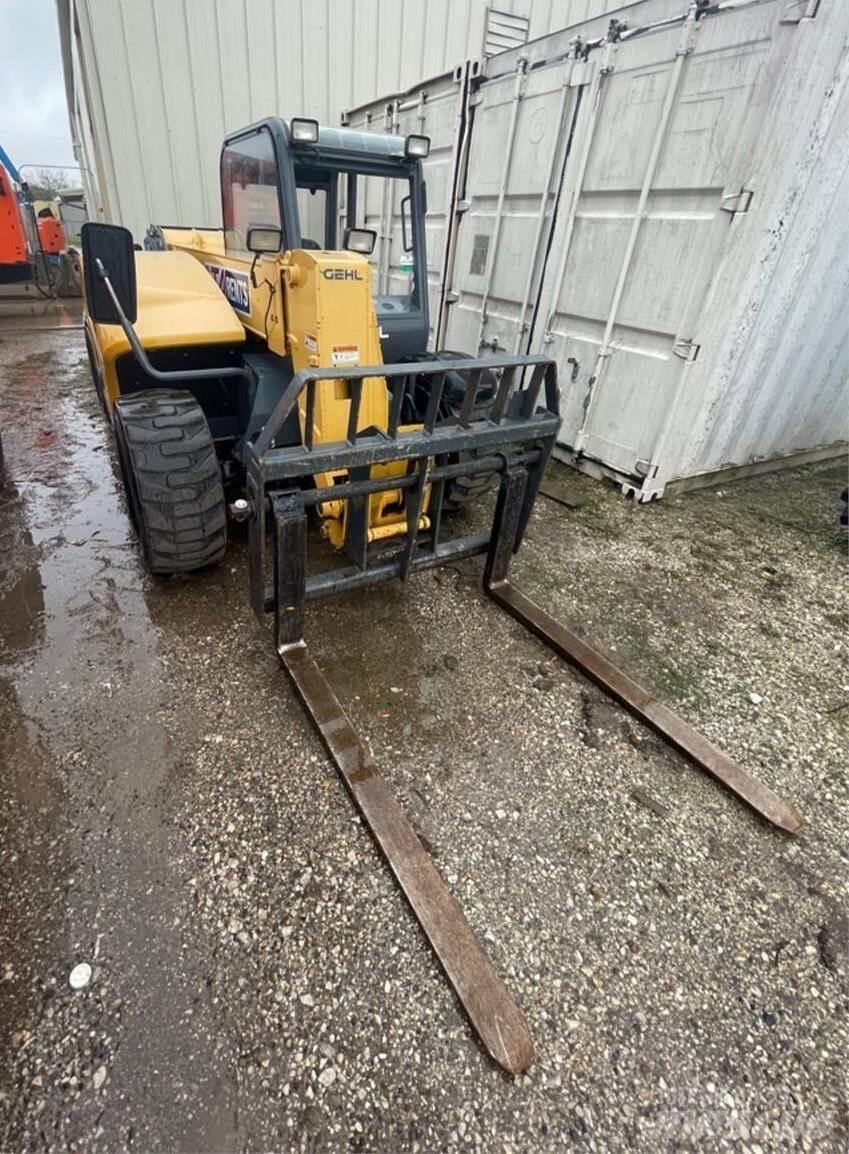Gehl RS5-19 GEN 3 Teleskopski viličari