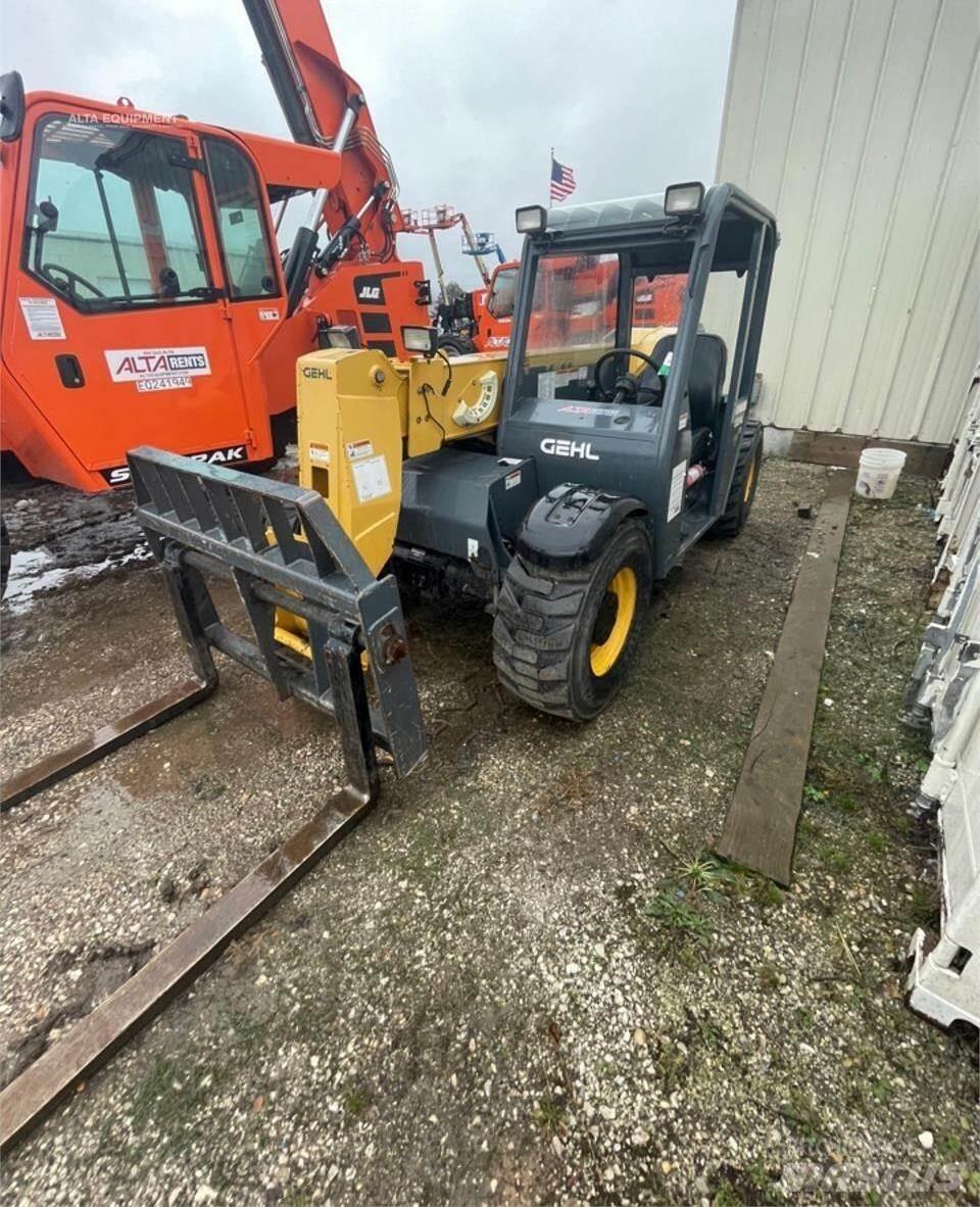 Gehl RS5-19 GEN 3 Teleskopski viličari