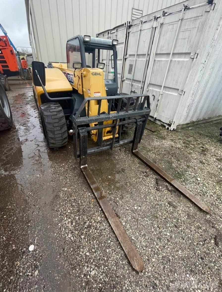 Gehl RS5-19 GEN 3 Teleskopski viličari