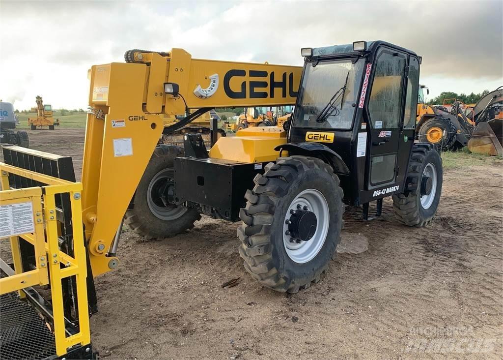 Gehl RS8-42 MARK 74 Teleskopski viličari