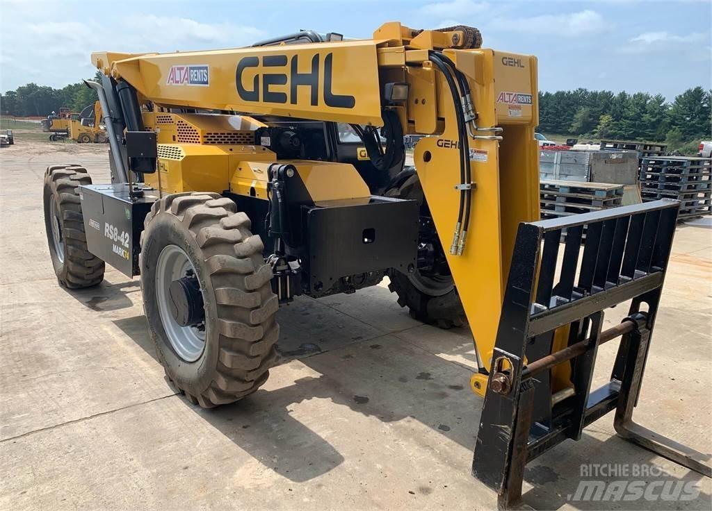 Gehl RS8-42 MARK 74 Teleskopski viličari