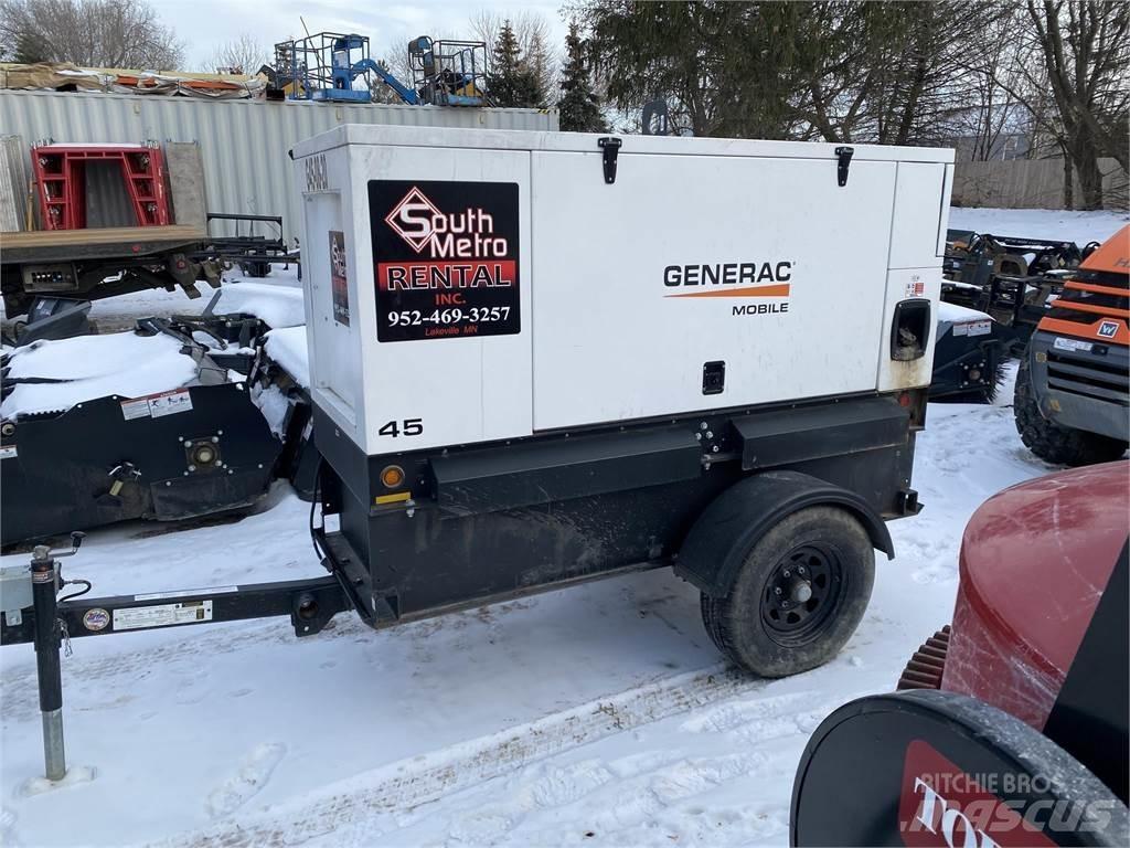 Generac 45 KVA Ostali agregati