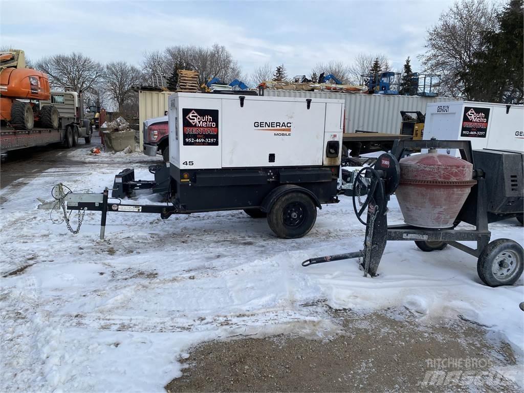 Generac 45 KVA Ostali agregati