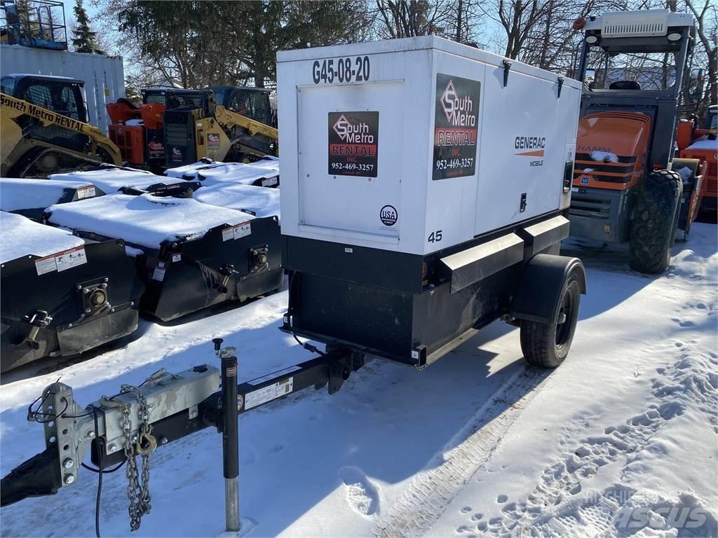 Generac 45 KVA Ostali agregati
