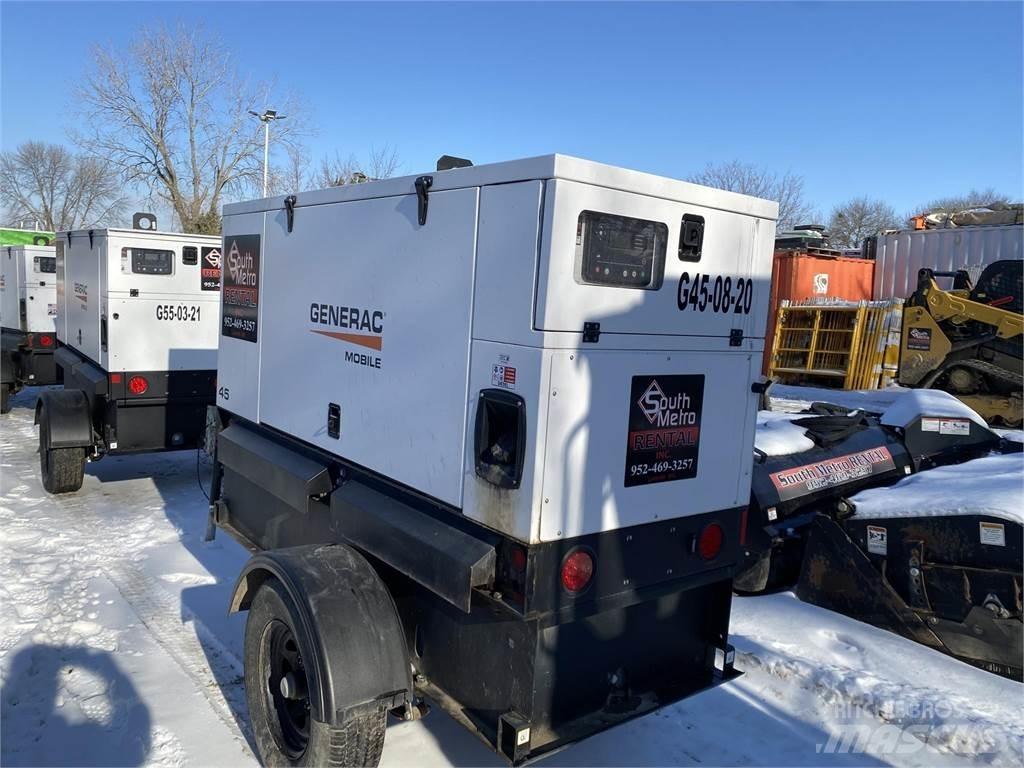 Generac 45 KVA Ostali agregati