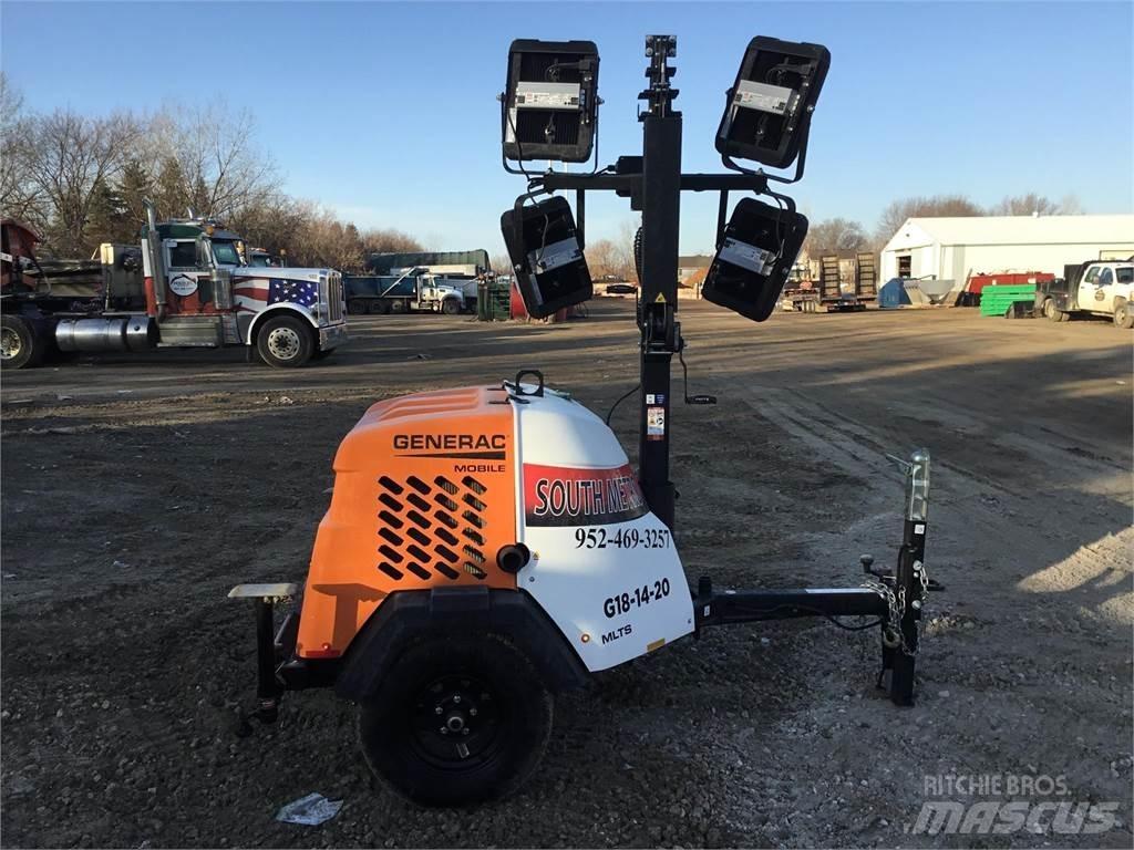 Generac MLTS Rasvjetni tornjevi