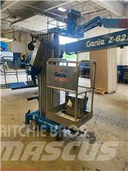 Genie AWP30S Vertikalne radne podizne platforme