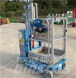 Genie GR20 Vertikalne radne podizne platforme
