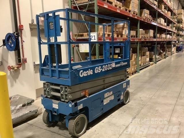 Genie GS2032 Škaraste platforme