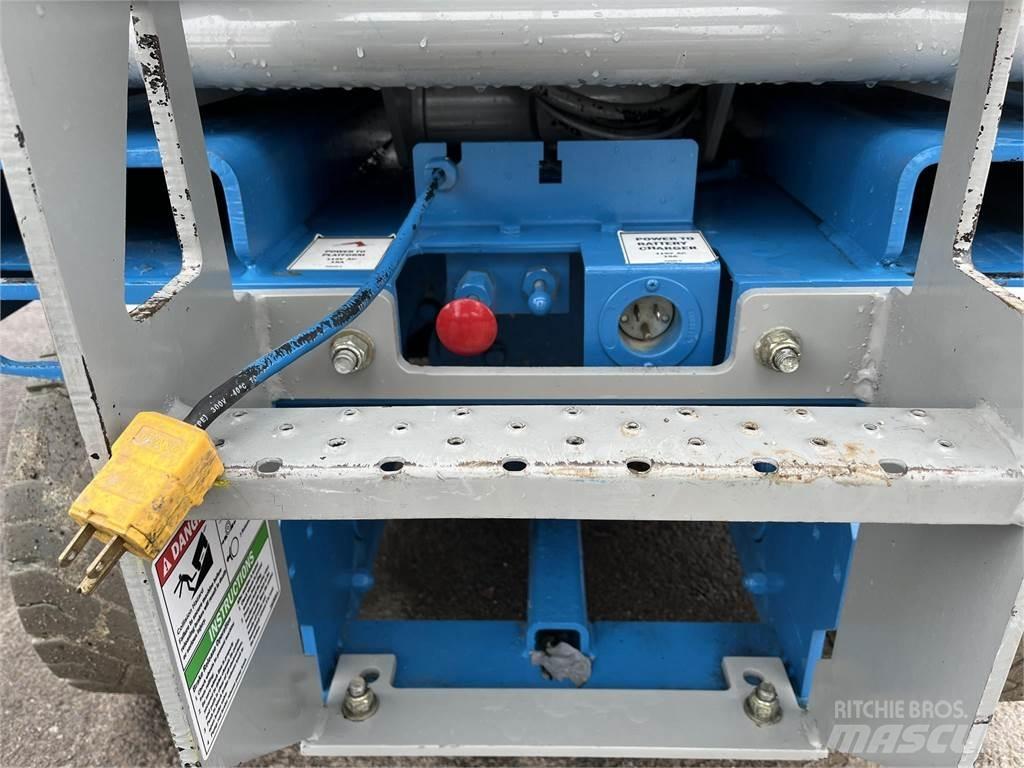 Genie GS2032 Škaraste platforme