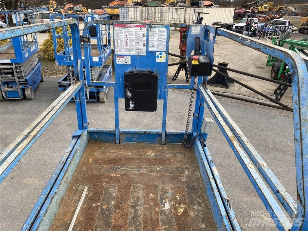 Genie GS3246 Škaraste platforme
