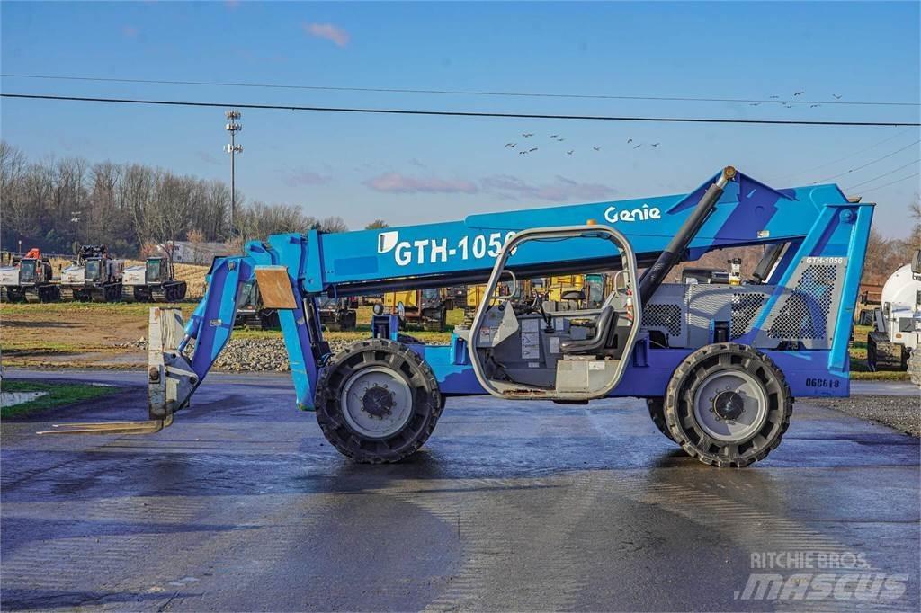 Genie GTH1056 Teleskopski viličari