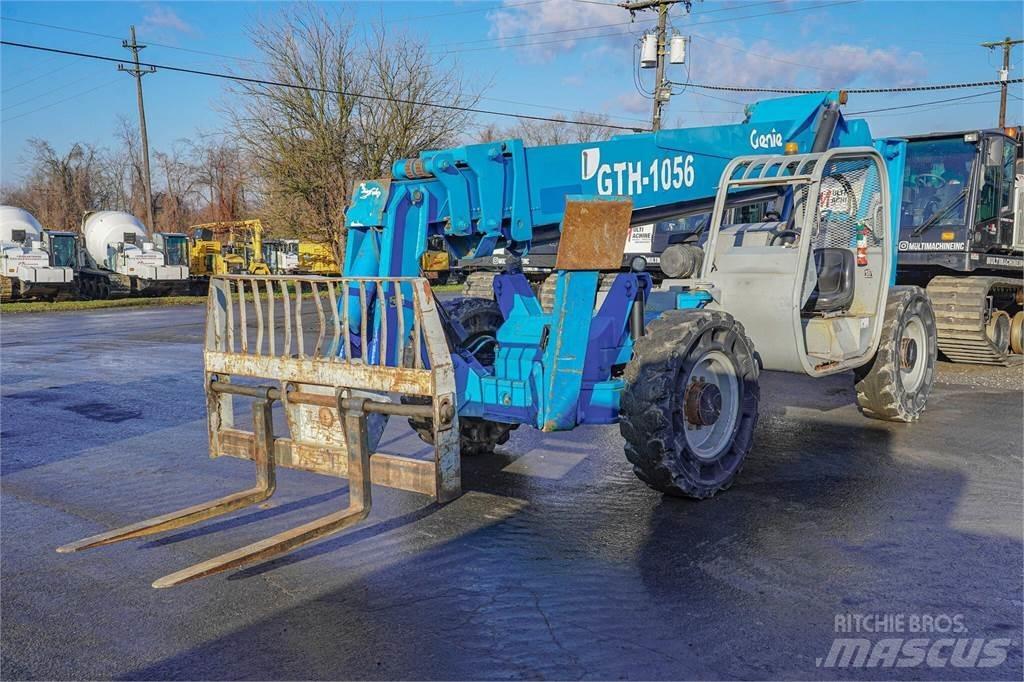 Genie GTH1056 Teleskopski viličari
