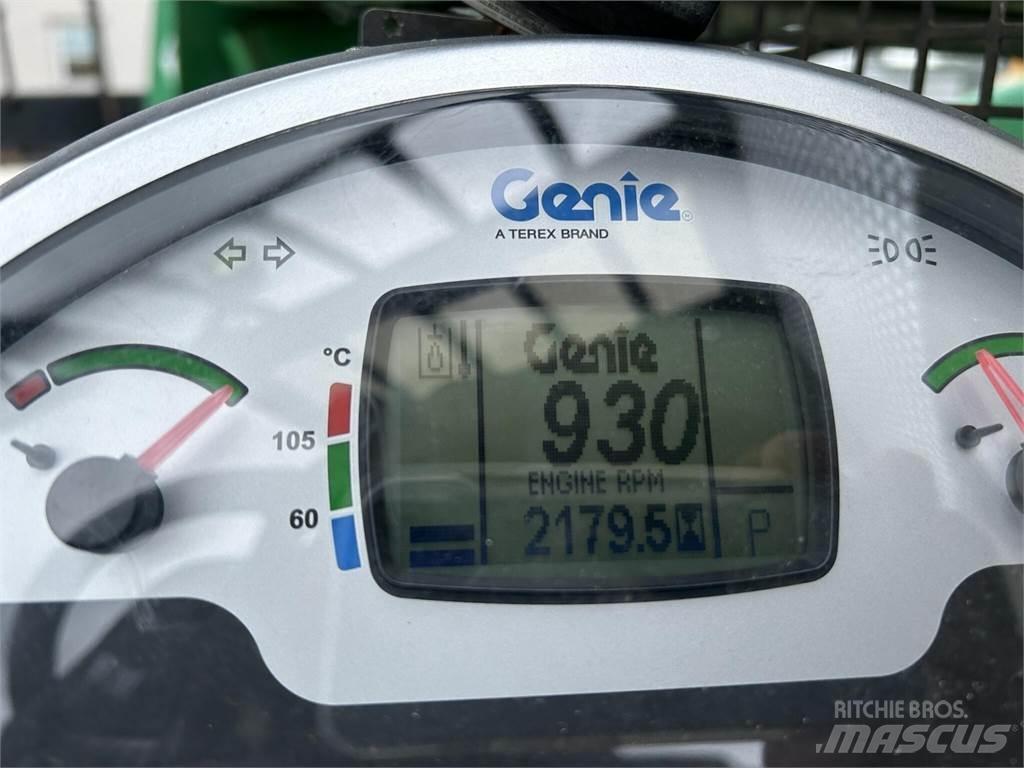 Genie GTH5519 Teleskopski viličari