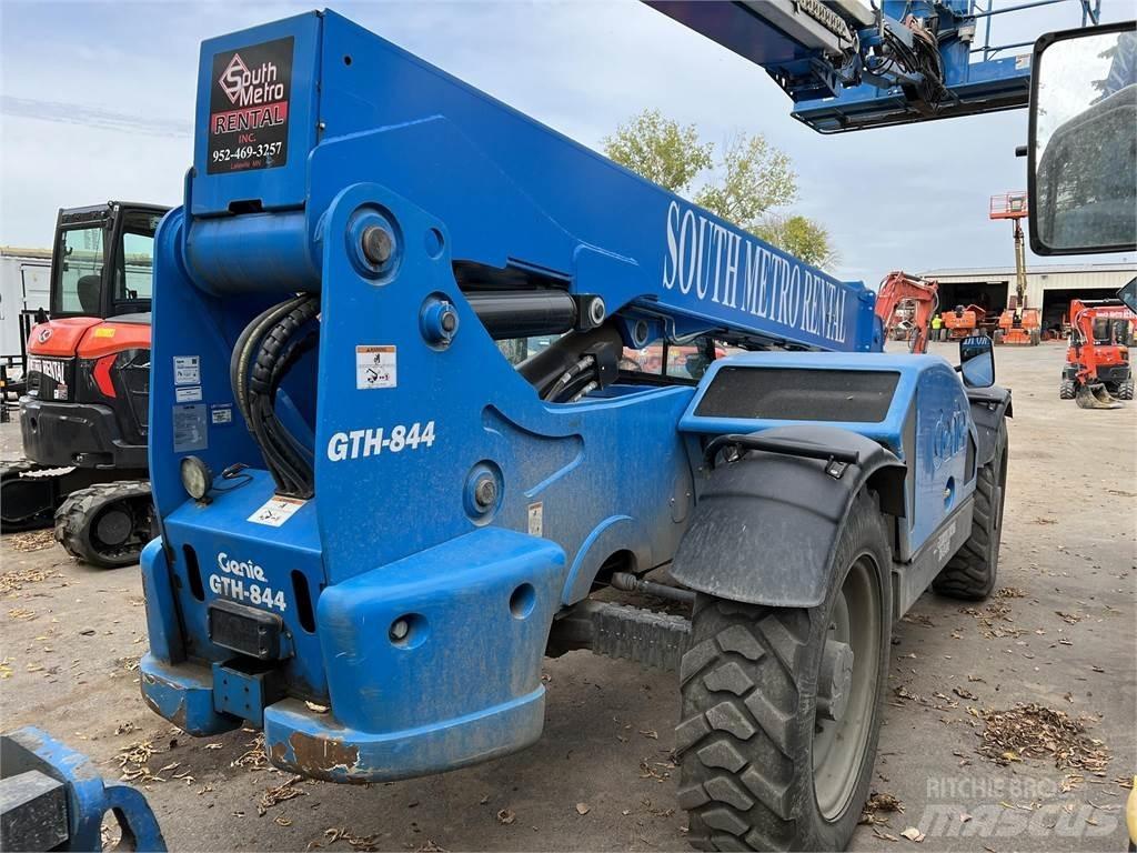 Genie GTH844 Teleskopski viličari