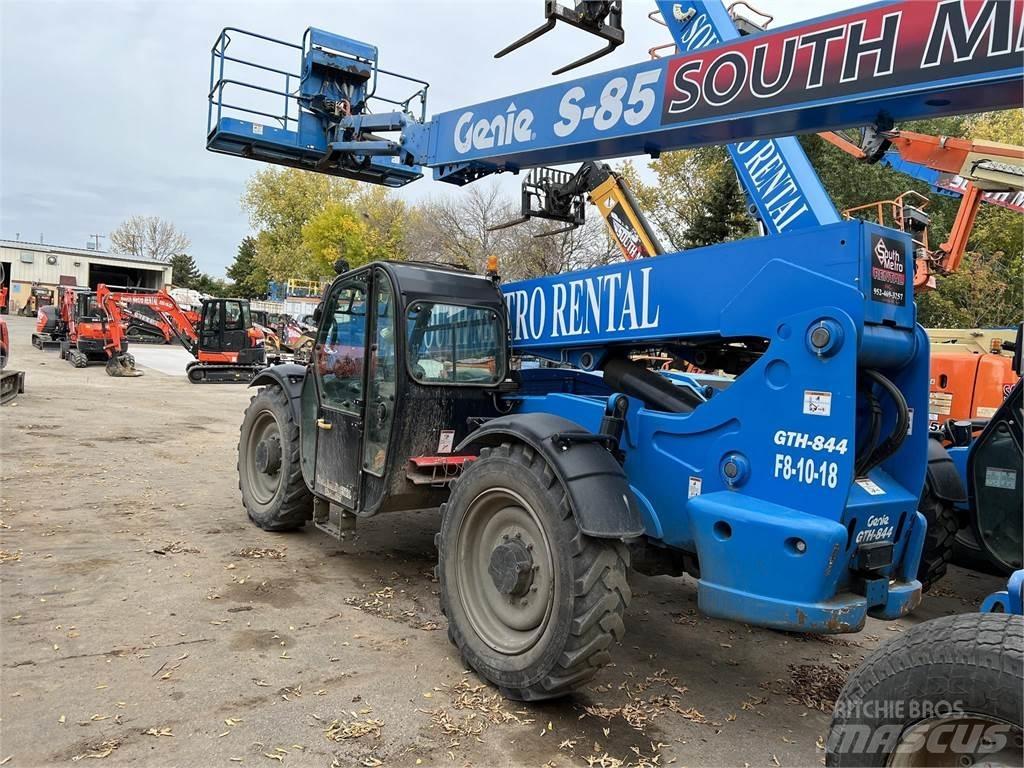 Genie GTH844 Teleskopski viličari