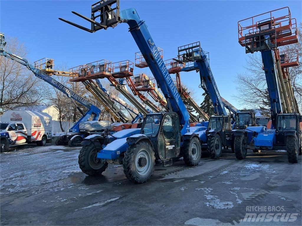 Genie GTH844 Teleskopski viličari
