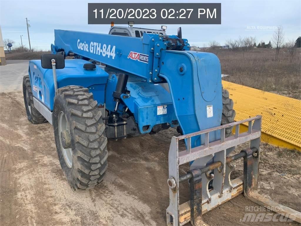 Genie GTH844 Teleskopski viličari