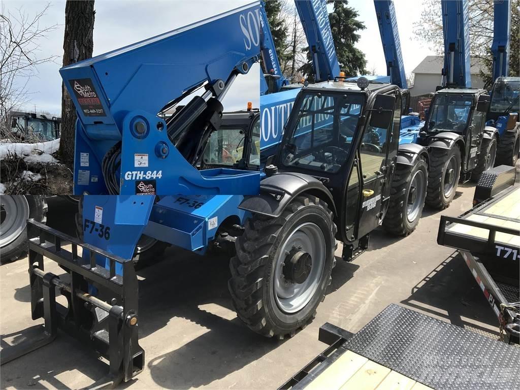 Genie GTH844 Teleskopski viličari