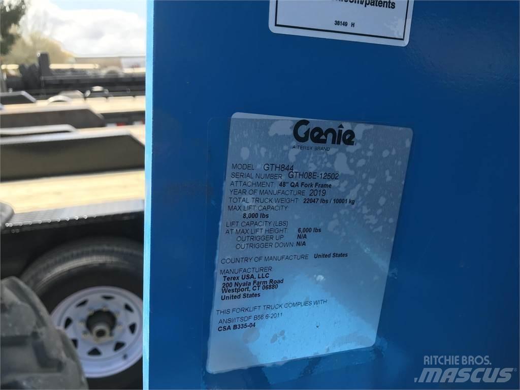 Genie GTH844 Teleskopski viličari