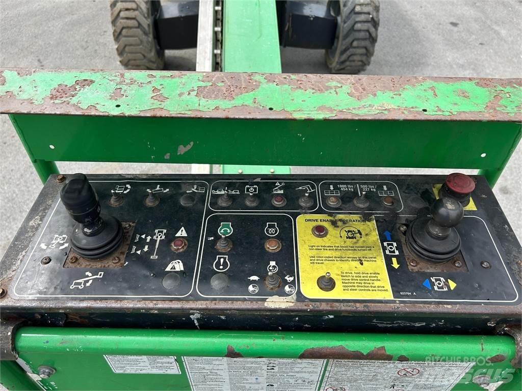 Genie S60X Teleskopske podizne platforme