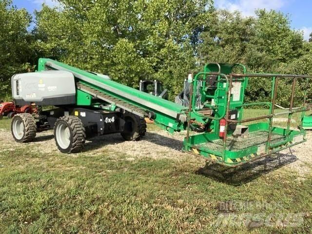 Genie S60X Teleskopske podizne platforme