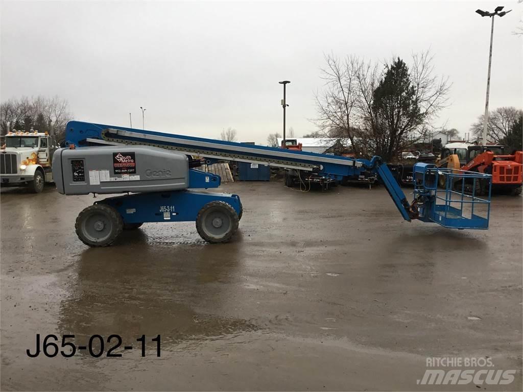 Genie S65 Teleskopske podizne platforme