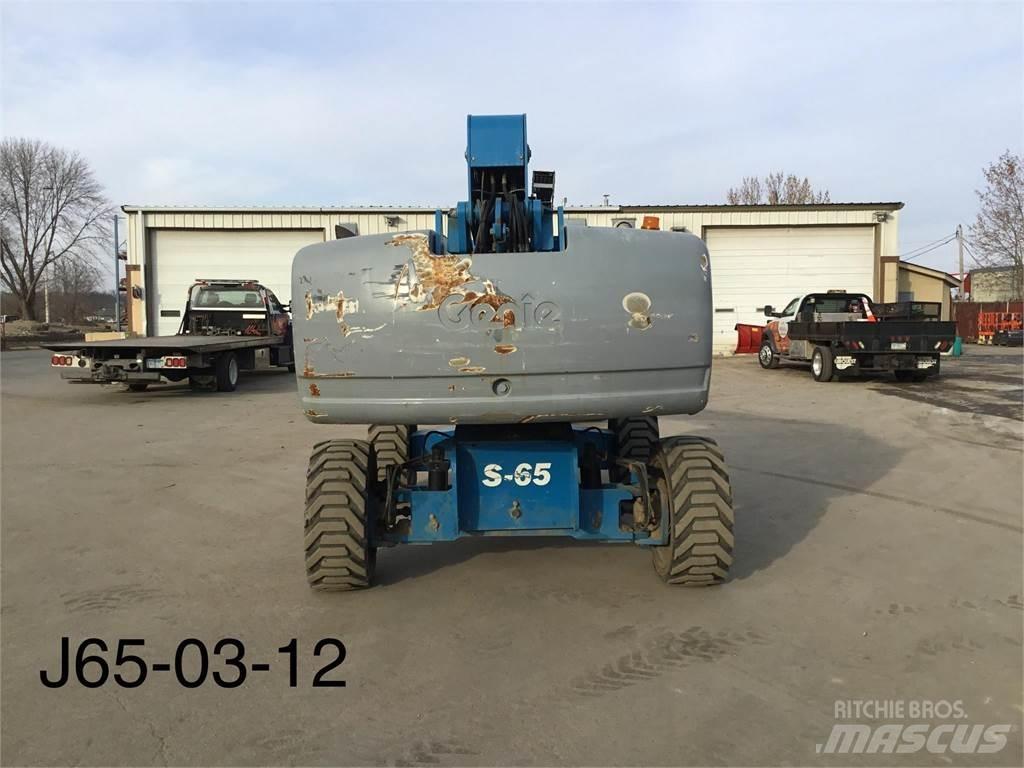 Genie S65 Teleskopske podizne platforme