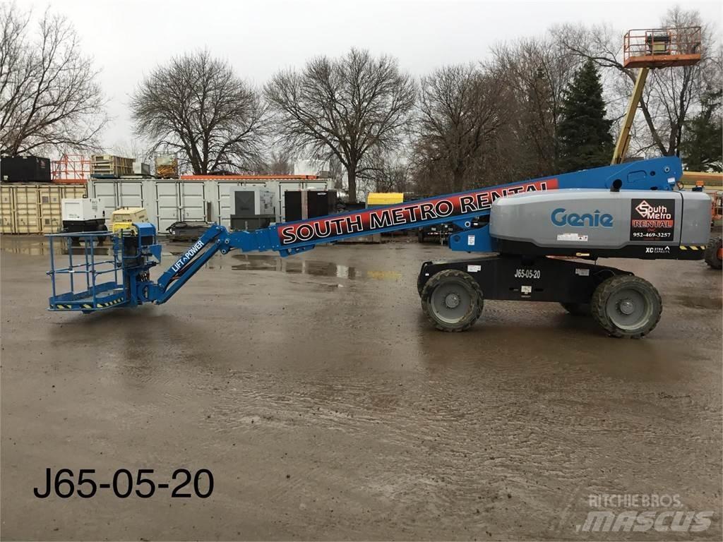 Genie S65XC Teleskopske podizne platforme