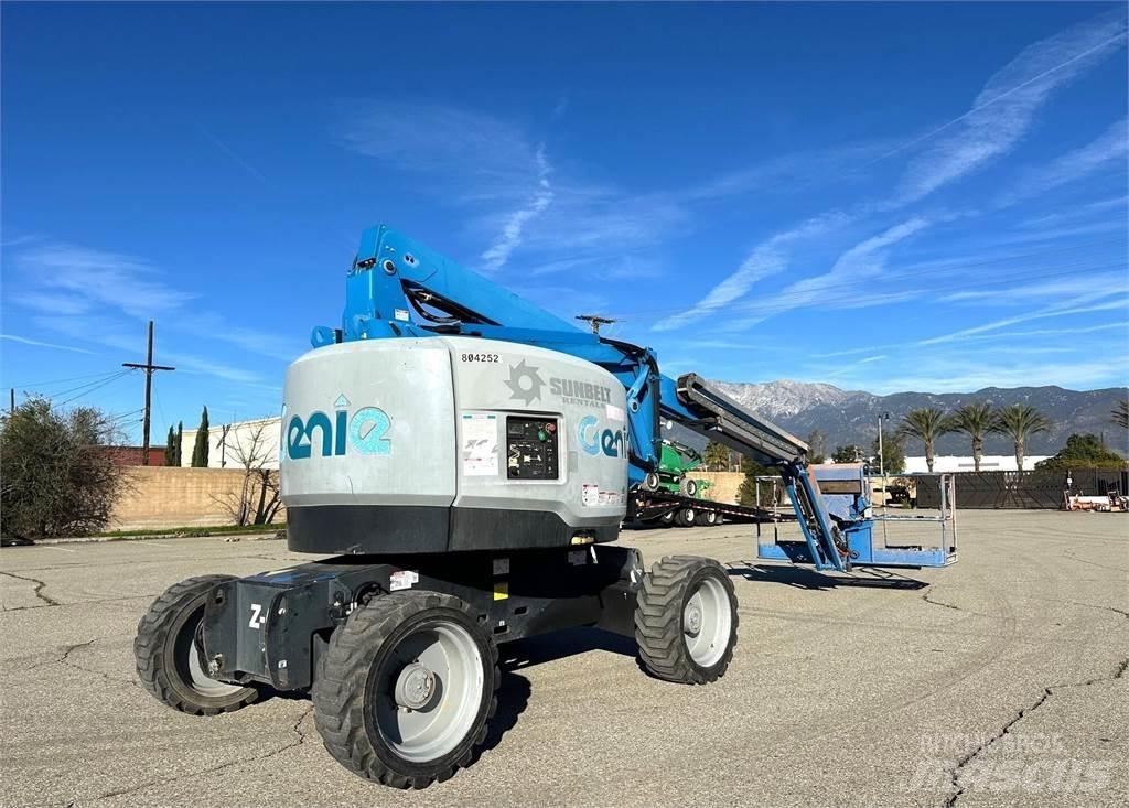 Genie Z62/40 Zglobne podizne platforme
