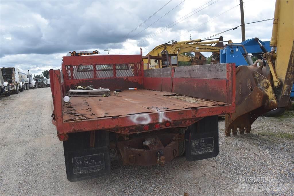 GMC TOPKICK C6500 Kiper kamioni